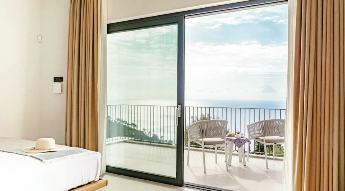 High Aesthetic Luxury Villa for sale Lefkada 11