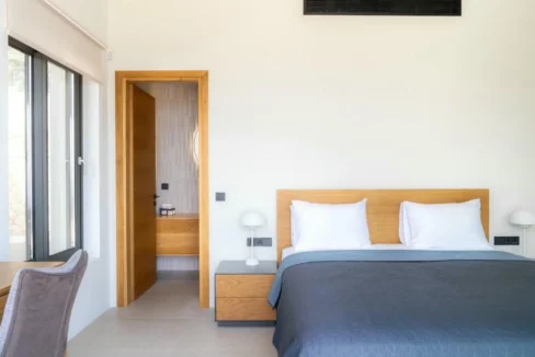 High Aesthetic Luxury Villa for sale Lefkada 12