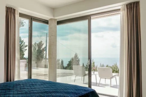 High Aesthetic Luxury Villa for sale Lefkada 13