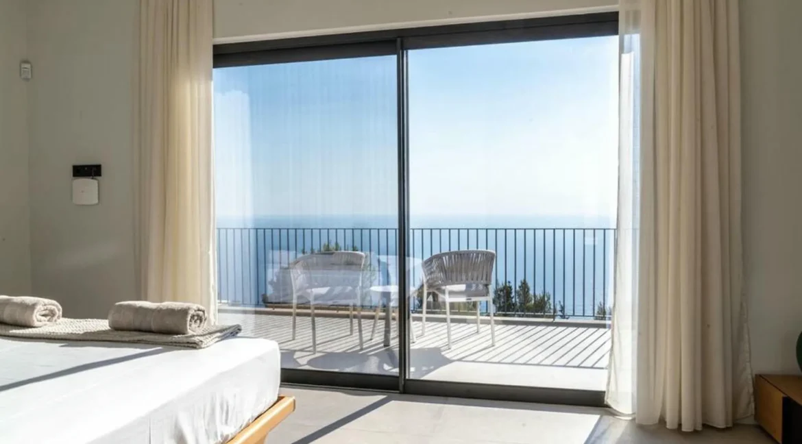 High Aesthetic Luxury Villa for sale Lefkada 15