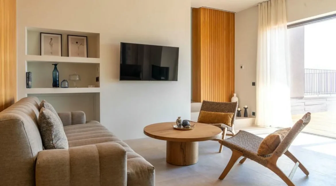 High Aesthetic Luxury Villa for sale Lefkada 16