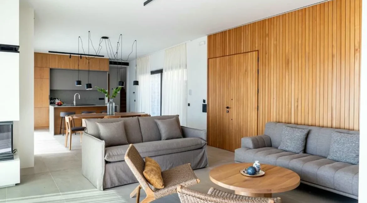 High Aesthetic Luxury Villa for sale Lefkada 2