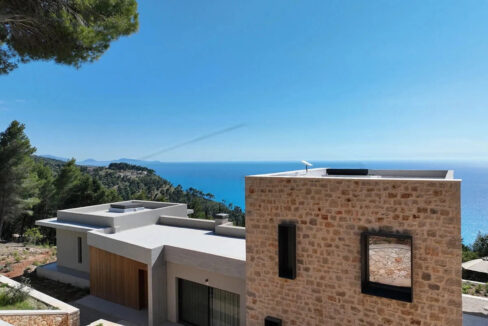 High Aesthetic Luxury Villa for sale Lefkada 2