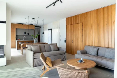 High Aesthetic Luxury Villa for sale Lefkada 2