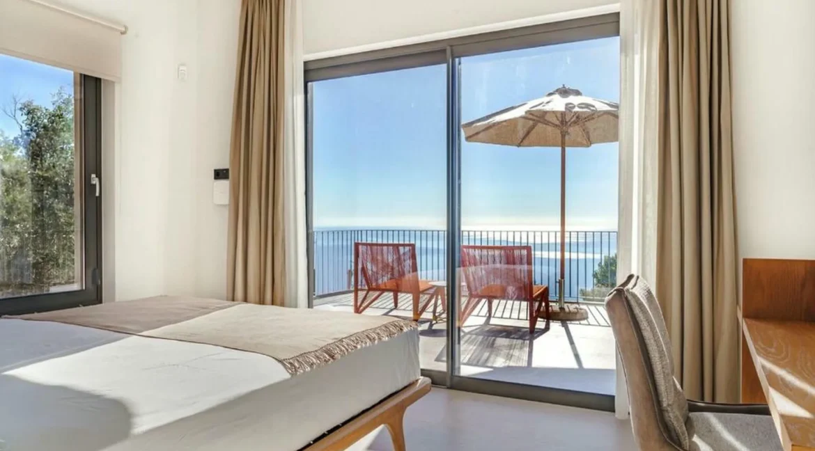 High Aesthetic Luxury Villa for sale Lefkada 20