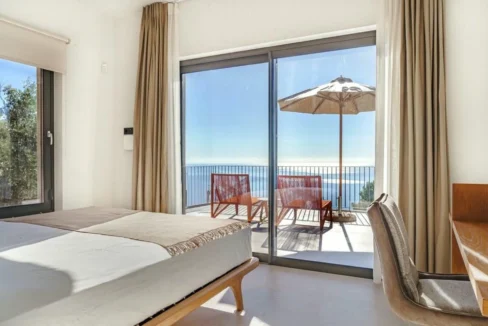 High Aesthetic Luxury Villa for sale Lefkada 20