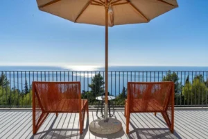 High Aesthetic Luxury Villa for sale Lefkada