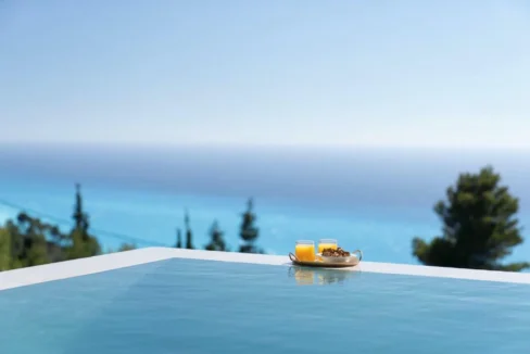 High Aesthetic Luxury Villa for sale Lefkada 26