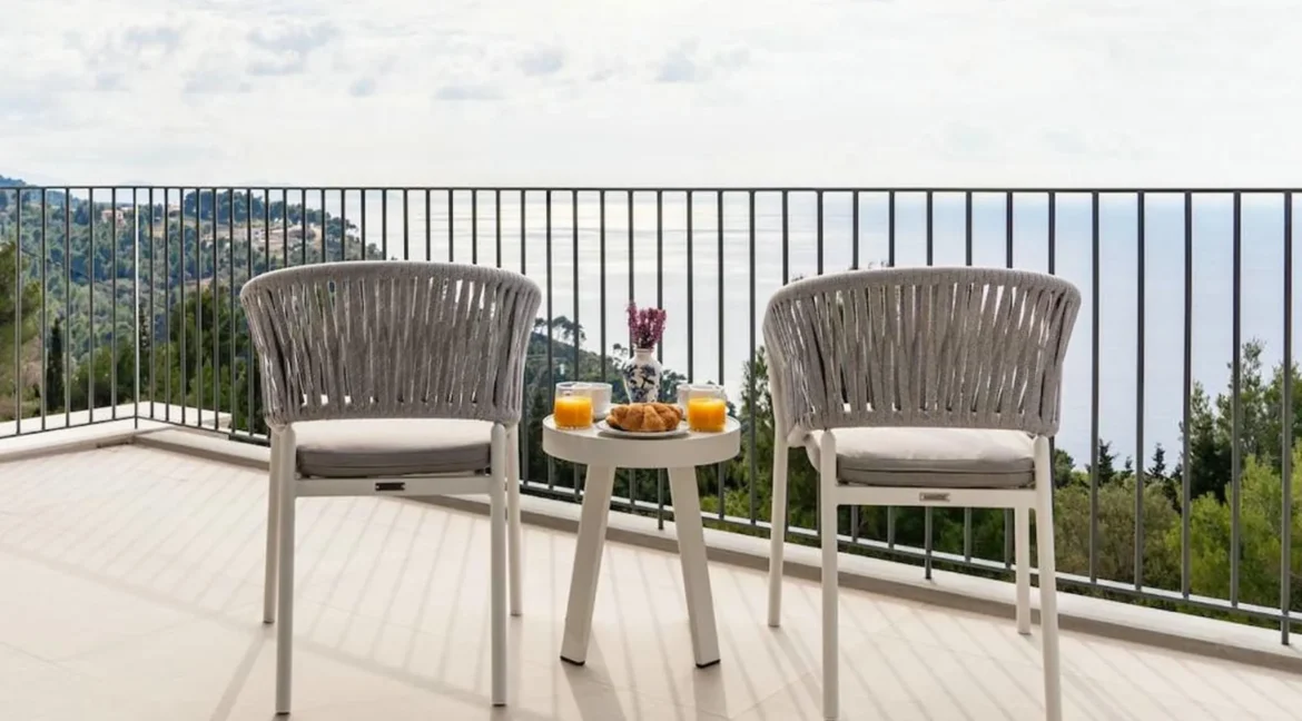 High Aesthetic Luxury Villa for sale Lefkada 3