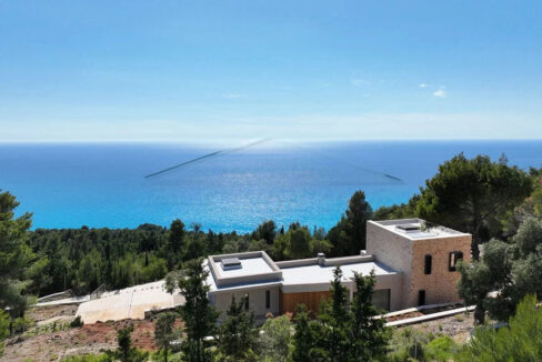 High Aesthetic Luxury Villa for sale Lefkada 3