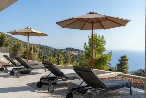 High Aesthetic Luxury Villa for sale Lefkada 5