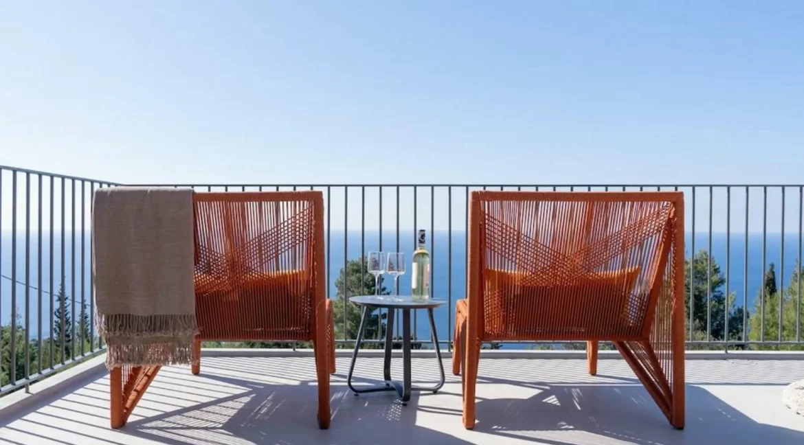 High Aesthetic Luxury Villa for sale Lefkada 7