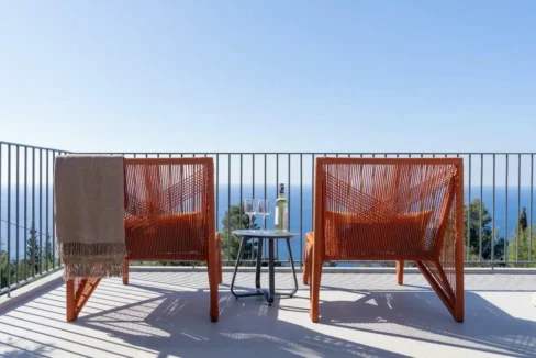 High Aesthetic Luxury Villa for sale Lefkada 7