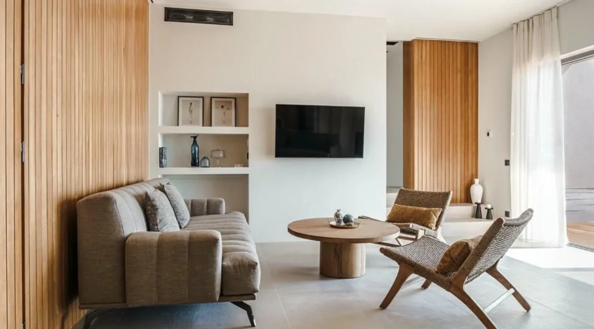 High Aesthetic Luxury Villa for sale Lefkada 9