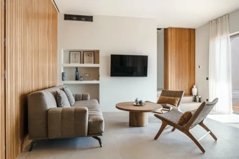 High Aesthetic Luxury Villa for sale Lefkada 9