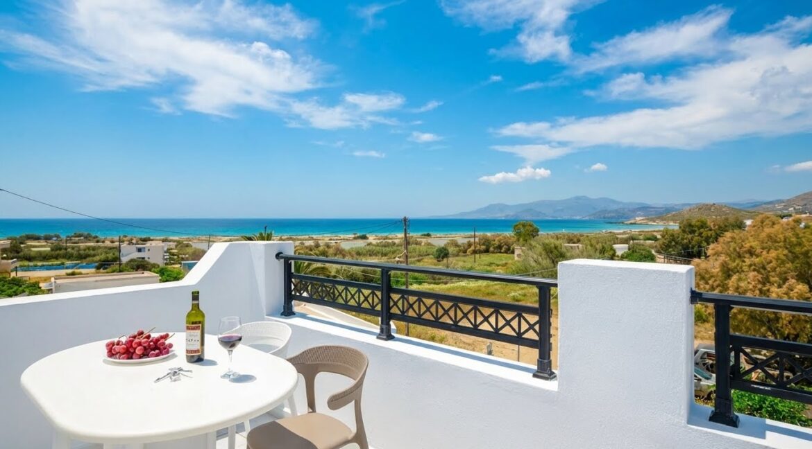 Hotel for Sale Naxos - 27 Rooms – Agios Prokopios