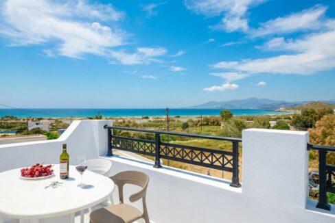 Hotel for Sale Naxos - 27 Rooms – Agios Prokopios