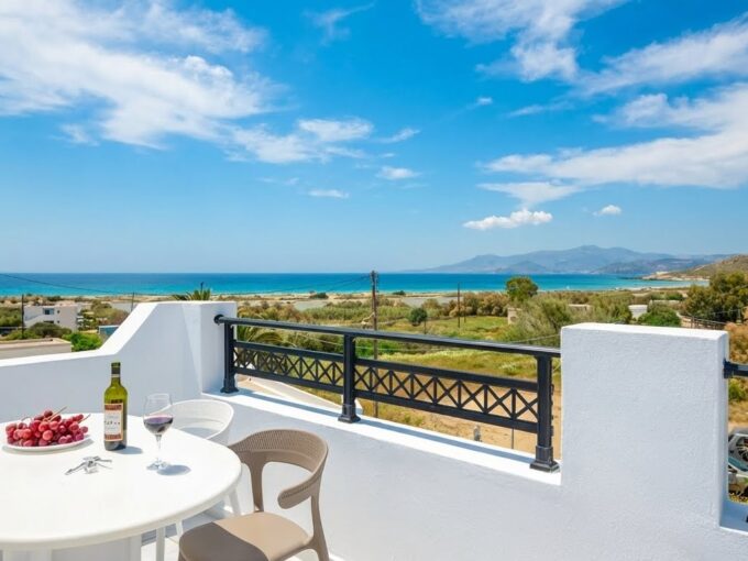 Hotel for Sale Naxos - 27 Rooms – Agios Prokopios