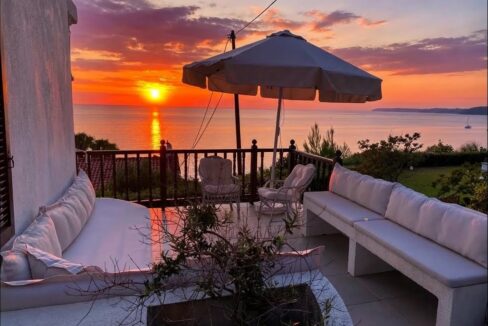 House for Sale in Halkidiki with Panoramic Sea Views 10