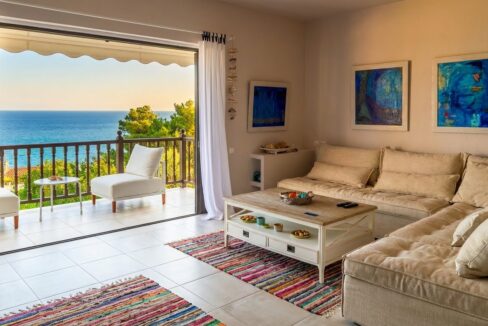 House for Sale in Halkidiki with Panoramic Sea Views 6