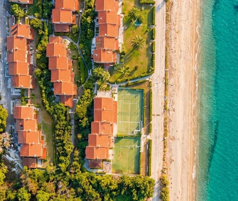 House for Sale in Halkidiki with Panoramic Sea Views 7