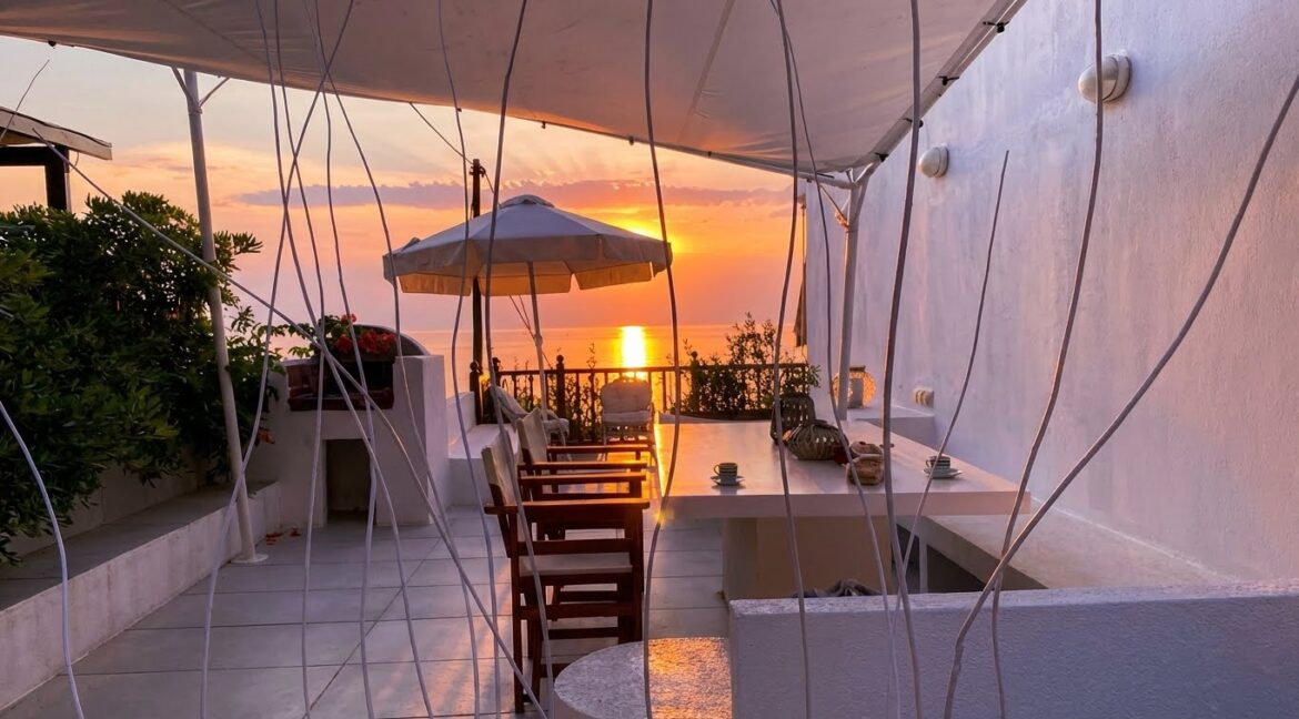 House for Sale in Halkidiki with Panoramic Sea Views 9