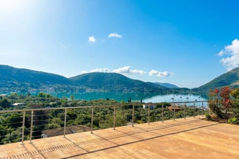 House with Sea Viewfor sale Lefkada 1