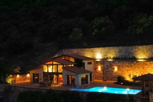 House with Sea Viewfor sale Lefkada 12