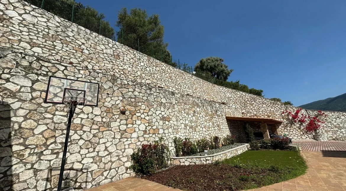 House with Sea Viewfor sale Lefkada 13