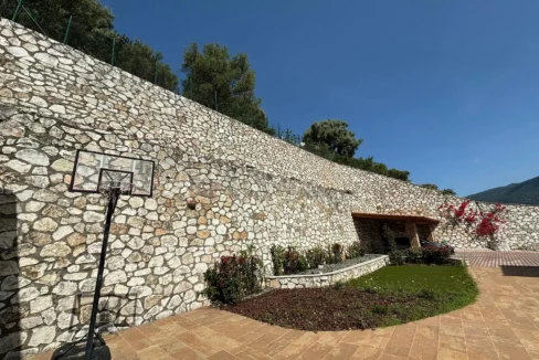 House with Sea Viewfor sale Lefkada 13