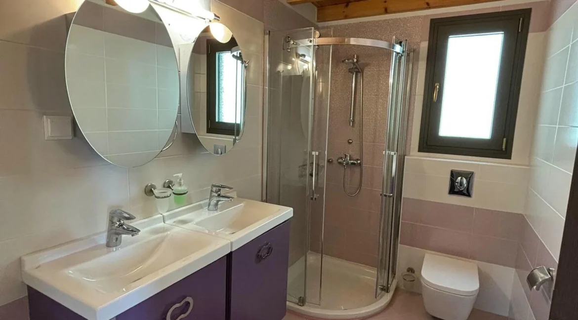 House with Sea Viewfor sale Lefkada 14