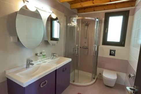 House with Sea Viewfor sale Lefkada 14