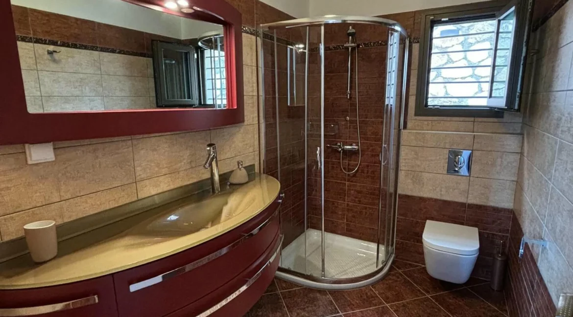 House with Sea Viewfor sale Lefkada 15