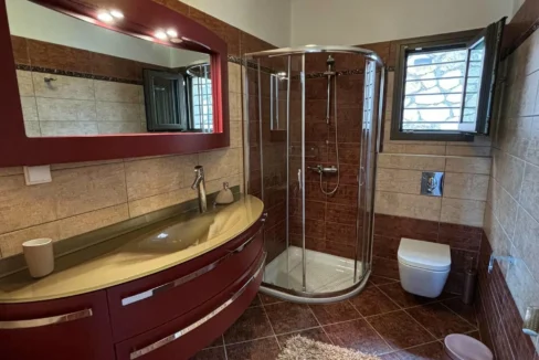 House with Sea Viewfor sale Lefkada 15