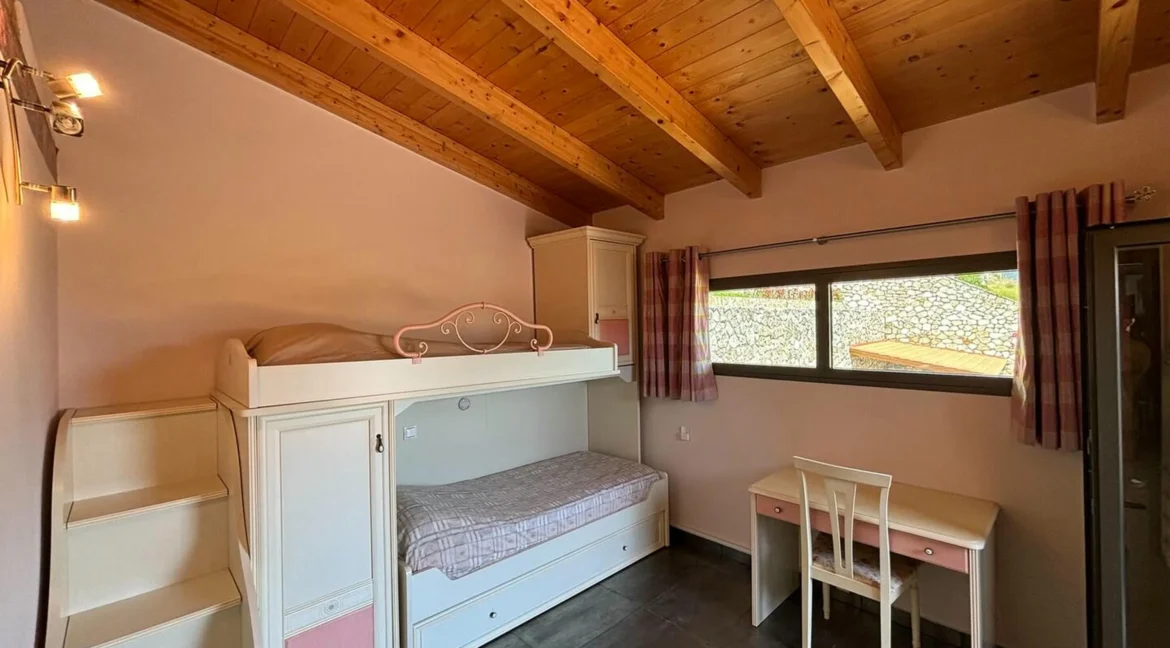 House with Sea Viewfor sale Lefkada 16