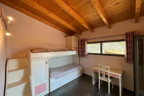 House with Sea Viewfor sale Lefkada 16