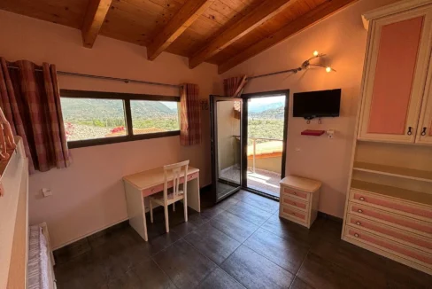 House with Sea Viewfor sale Lefkada 17