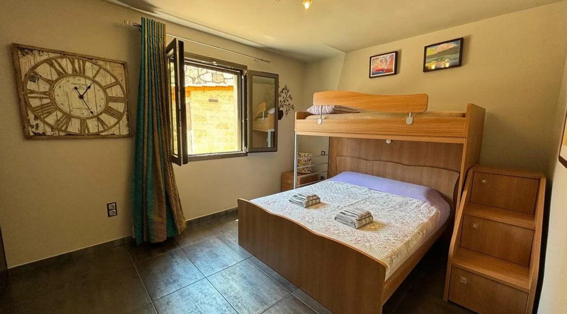 House with Sea Viewfor sale Lefkada 18