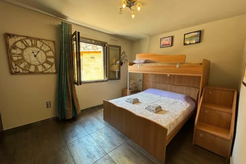 House with Sea Viewfor sale Lefkada 18