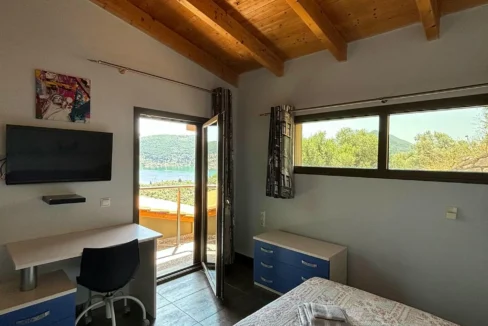 House with Sea Viewfor sale Lefkada 20