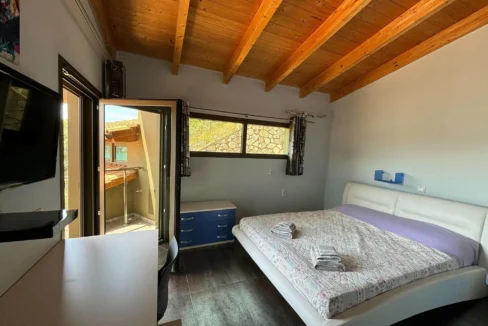 House with Sea Viewfor sale Lefkada 21