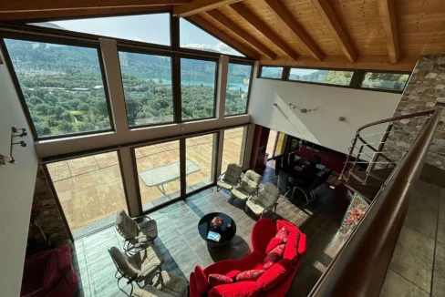 House with Sea Viewfor sale Lefkada 27