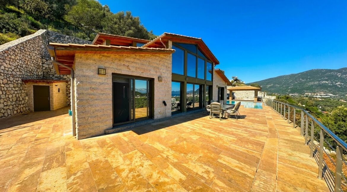 House with Sea Viewfor sale Lefkada 3