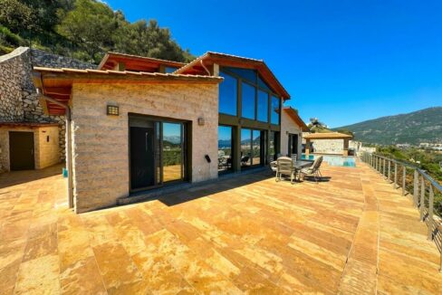 House with Sea Viewfor sale Lefkada 3