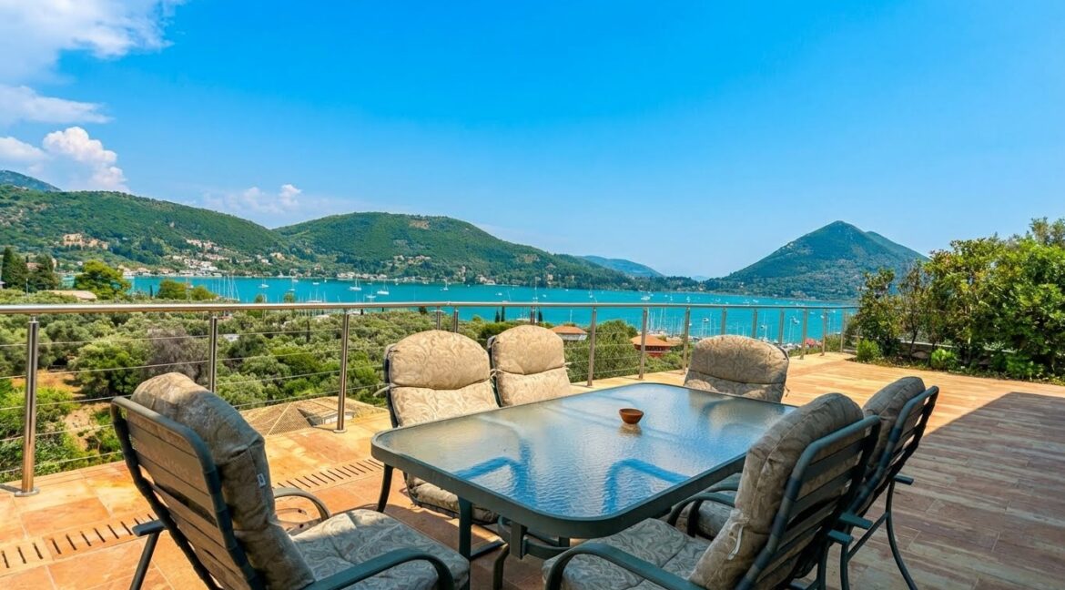 House with Sea Viewfor sale Lefkada 4