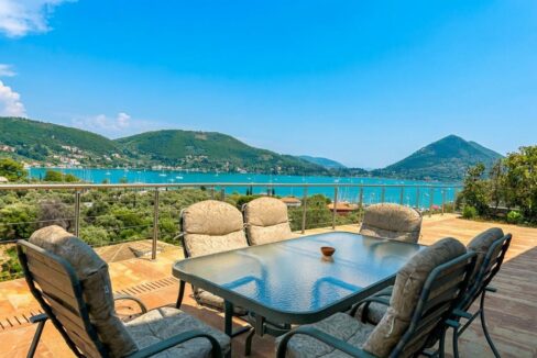 House with Sea Viewfor sale Lefkada 4