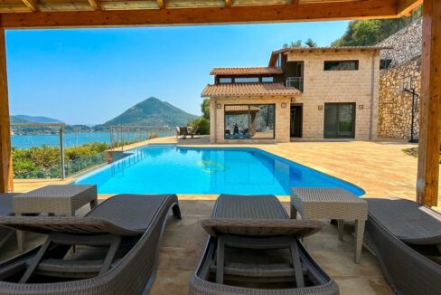 House with Sea Viewfor sale Lefkada 5
