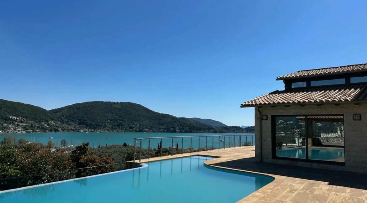 House with Sea Viewfor sale Lefkada 6