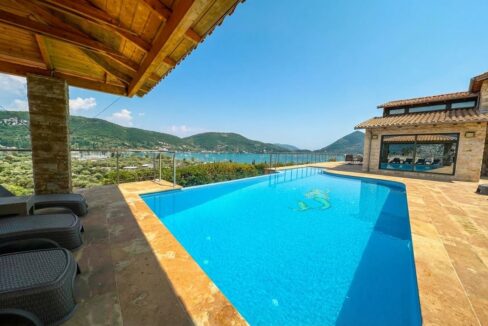 House with Sea Viewfor sale Lefkada 6