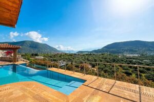 House with Sea Viewfor sale Lefkada